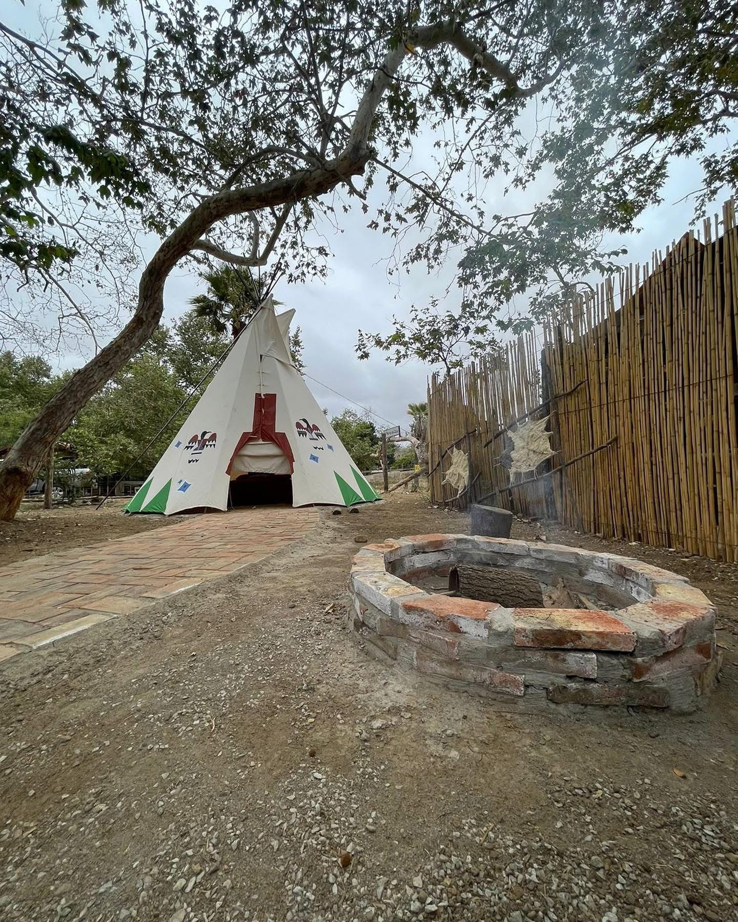 Camping